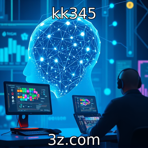 Como a inteligência artificial transforma o design de jogos