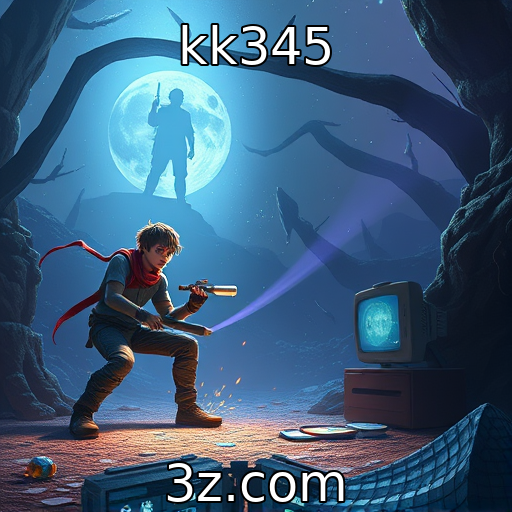 Inovação em animações e física para games modernos