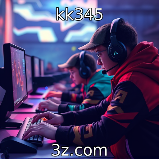 Análise da crescente popularidade dos e-sports