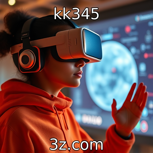 Experiências imersivas com realidade virtual e aumentada