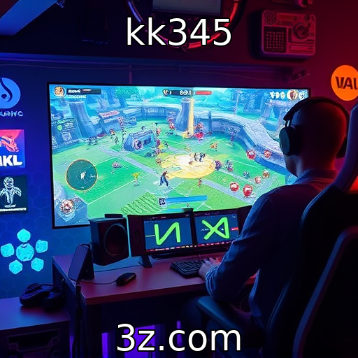 Adoção de tecnologias de baixa latência em jogos ao vivo