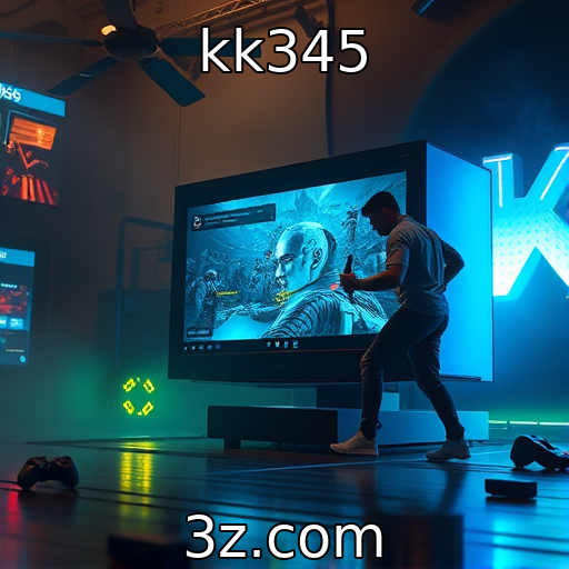 Novas tecnologias moldam o futuro dos jogos