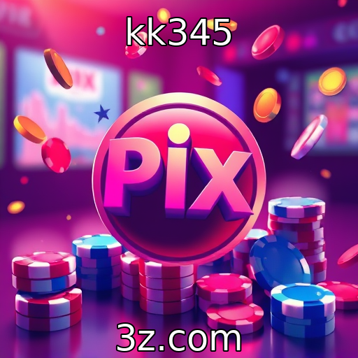 Análise do impacto do Pix no crescimento do iGaming