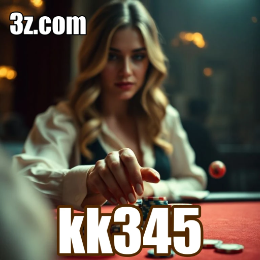 Simulação Criativa e Imersiva no kk345 para Gamers