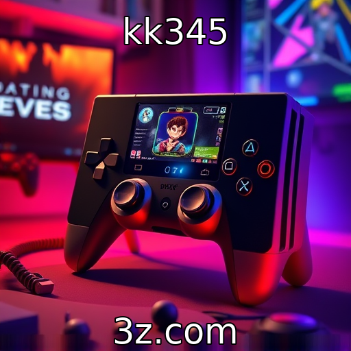 Inovações tecnológicas em consoles de nova geração